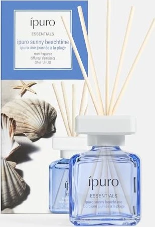 Ipuro Essentials Sunny Beachtime Duftstäbchen, 50ml