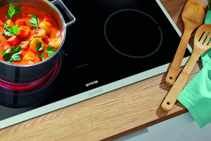 Gorenje ECD634X Glaskeramik-Kochfeld