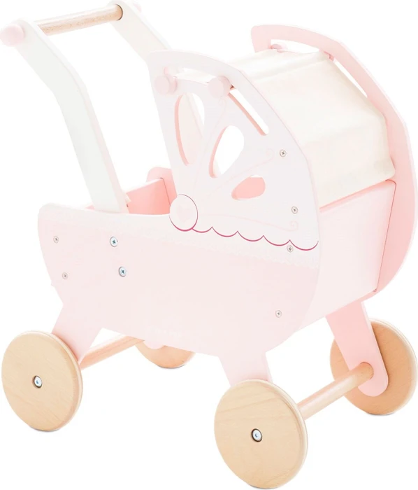 Le Toy Van Süße Träume Holzkinderwagen