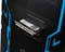 SilverStone Precision PS06 blau, Acrylfenster Vorschaubild