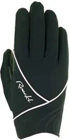 Roeckl Elena Laufhandschuhe schwarz (Damen)