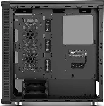 Nox Xtreme Hummer TGX, Glasfenster