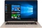ASUS VivoBook S15 S510UA-BQ156T, Icicle Gold, Core i5-7200U, 8GB RAM, 128GB SSD, 1TB HDD, DE Vorschaubild