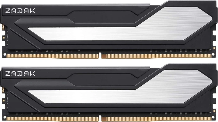 ZADAK TWIST UDIMM 16GB Kit, DDR4-3600, CL18-22-22-38