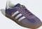adidas Gazelle Indoor collegiate purple/cloud white/shadow violet (Herren) Vorschaubild
