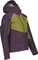 Scott Explorair Light Dryo Funktionsjacke dark purple/mud green (Damen) Vorschaubild