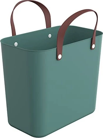 Rotho Multibag Style 25l Albula mistletoe grün