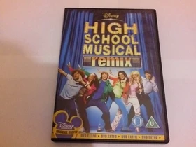 High School Musical (DVD) (UK)