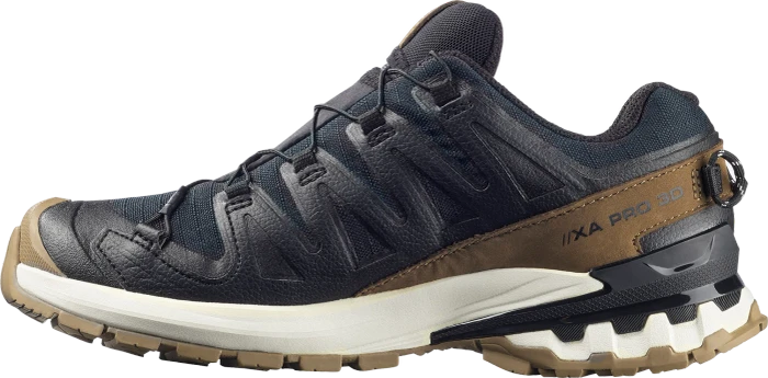 Salomon XA Pro 3D V9 GTX Lifelong black/coyote brown/vanilla ice (Damen)