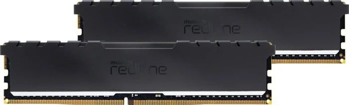 Mushkin Redline ST Black UDIMM 64GB Kit, DDR4-3200, CL16-18-18-38