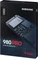 Samsung SSD 980 PRO 500GB, M.2 2280 / M-Key / PCIe 4.0 x4 Vorschaubild