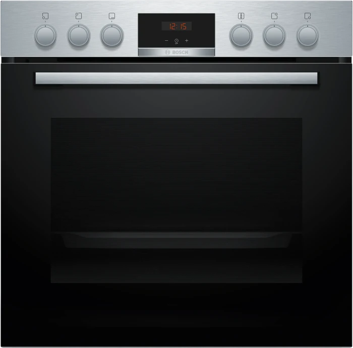 Bosch Serie 4 HND411GR63 Einbauherd-Set