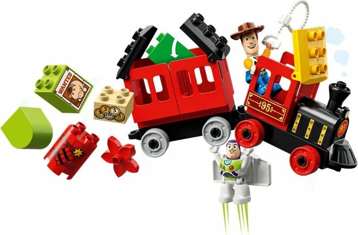 LEGO DUPLO - Toy-Story-Zug