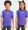 adidas Essentials T-Shirt kurzarm pure purple/frozen purple (Junior) Vorschaubild