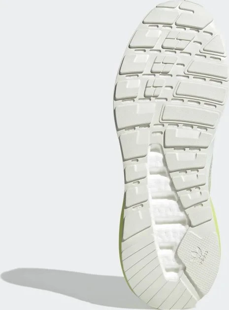 adidas ZX 2K Boost 2.0 white tint/semi solar slime (Herren)