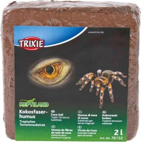 Trixie Kokosfaserhumus Terrariensubstrat, 2l