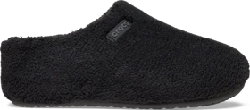 Crocs Classic Café Slipper schwarz