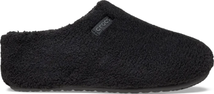 Crocs Classic Café Slipper schwarz