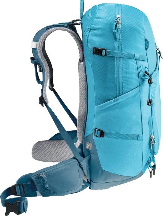 Deuter Trail Pro 31 SL lagoon/atlantic (Damen)