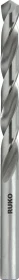 Ruko DIN338 Typ N HSS-G Spiralbohrer, 9.25x81x125mm, 10 Stück