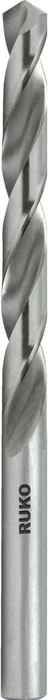 Ruko DIN338 Typ N HSS-G Spiralbohrer, 9.25x81x125mm, 10 Stück