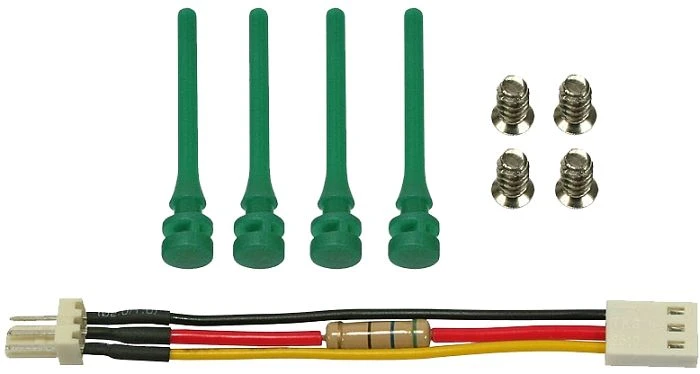 Nanoxia Deep Silence NDS 92, 92mm