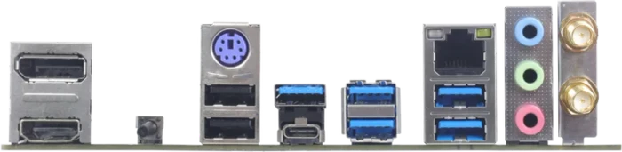 Biostar B650MP-E PRO (AMD AM5)