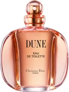 Christian Dior Dune for Women Eau de Toilette, 100ml