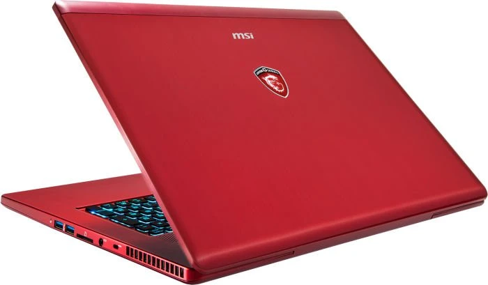 MSI GS70 2QE-253UK Stealth Pro Red Edition, Core i7-4720HQ, 16GB RAM, 512GB SSD, 1TB HDD, GeForce GTX 970M, UK