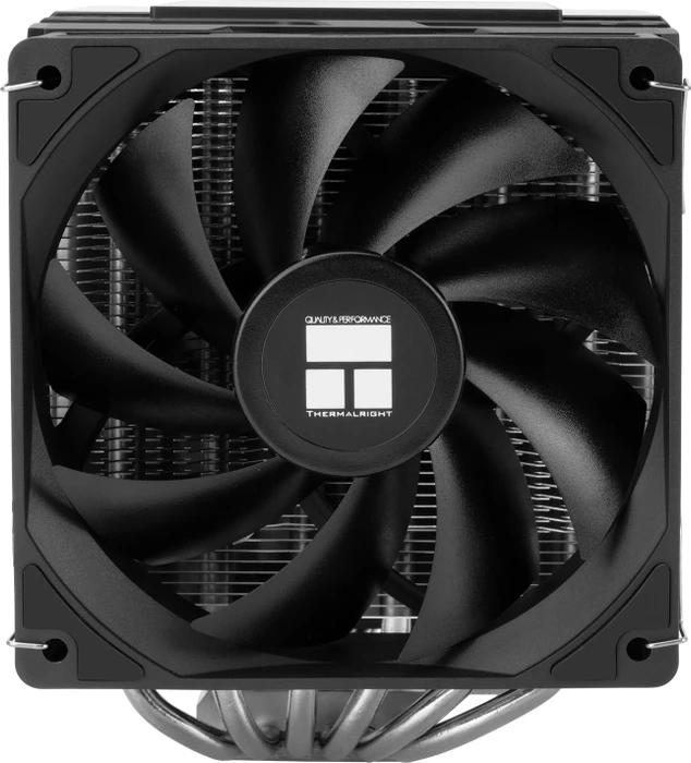 Thermalright Peerless Assassin 120 Digital Black, schwarz