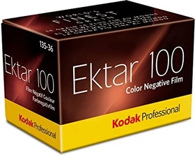 Kodak Ektar 100 135/36 Farb-Negativfilm