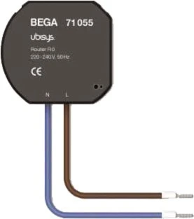Bega Zigbee-Routermodul