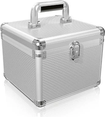 RaidSonic Icy Box IB-AC628 Schutzkoffer, 2.5"/3.5"