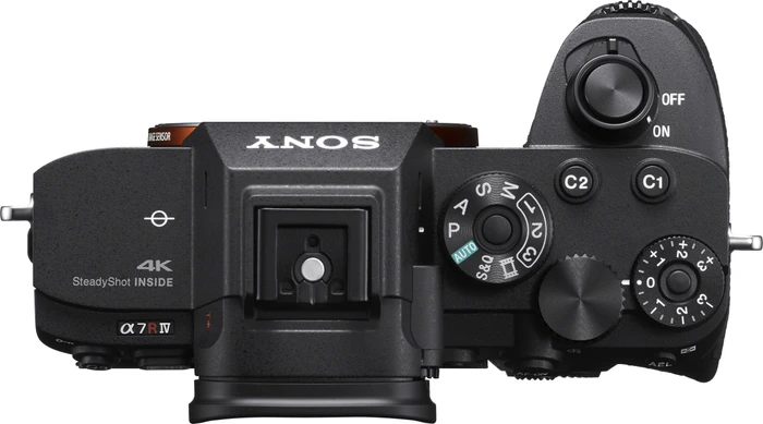 Sony Alpha 7R IV mit Objektiv Fremdhersteller