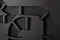 EK Water Blocks EK-Quantum Torsion A60 Black Limited Edition, schwarz, Glasfenster Vorschaubild