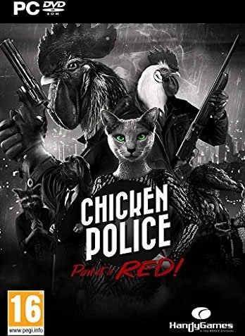 Chicken Police