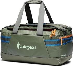 Cotopaxi Allpa Getaway 55L Travel Pack fatigue