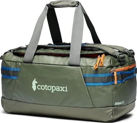 Cotopaxi Allpa Getaway 55L Travel Pack