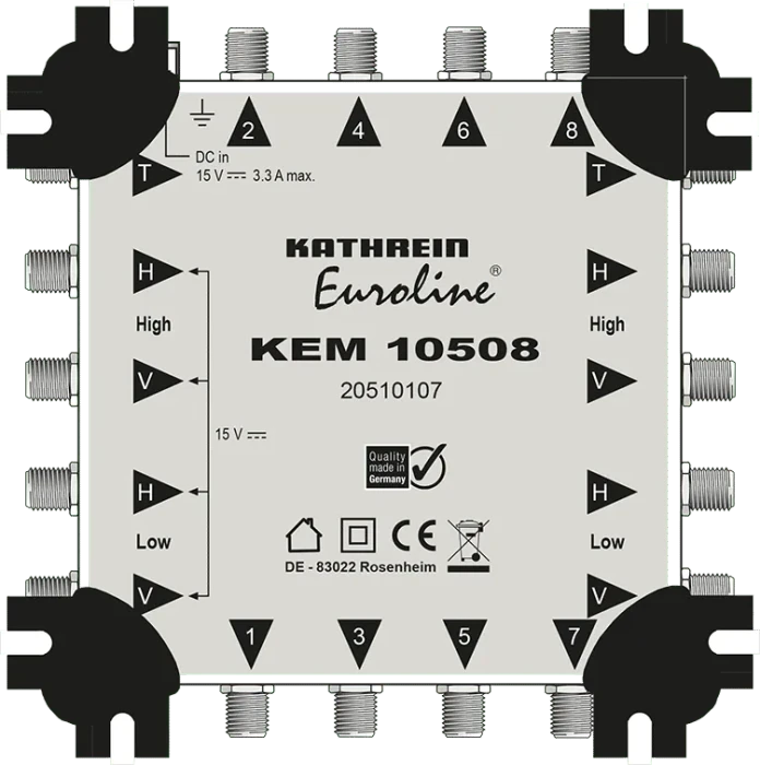 Kathrein KEM 10508