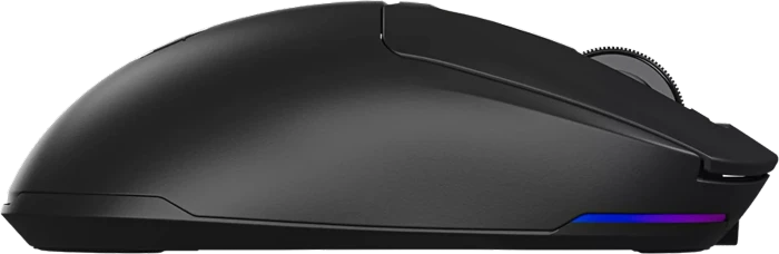 Lorgar MSA10W Wireless Gaming Mouse Advanced schwarz, USB/Bluetooth