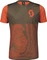 Scott Trail Vertic 10 Trikot kurzarm braze orange/shadow brown (Junior) Vorschaubild