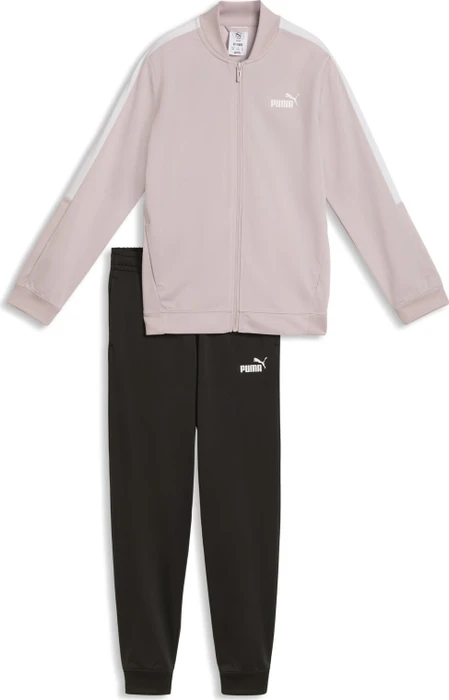 Puma Poly Baseball Trainingsanzug misty pink (Junior)