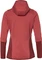 Vaude Monviso Grid Fleece Funktionsjacke brick (Damen) Vorschaubild