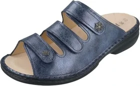Finn Comfort Menorca S blau (Damen)