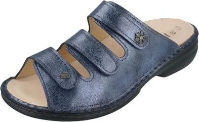 Finn Comfort Menorca S blau (Damen)