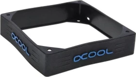 Alphacool Susurro Antinoise Silicone Fan Frame - 120mm universal