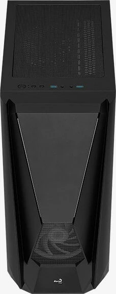 AeroCool Visor, Glasfenster