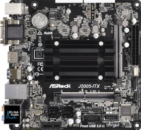 ASRock J5005-ITX