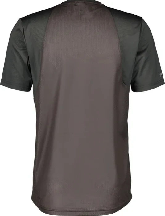 Scott Trail Vertic Trikot kurzarm black/dark grey (Herren)