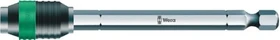 Wera 889/4 R Rapidaptor Bithalter 100mm, 1/4"